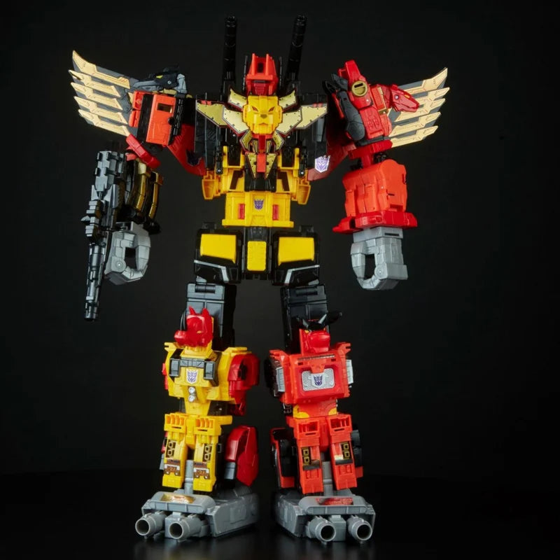 G3825 Transformers Power of the Primes Titan Class Predaking