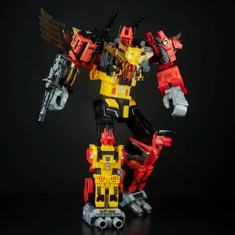 G3825 Transformers Power of the Primes Titan Class Predaking
