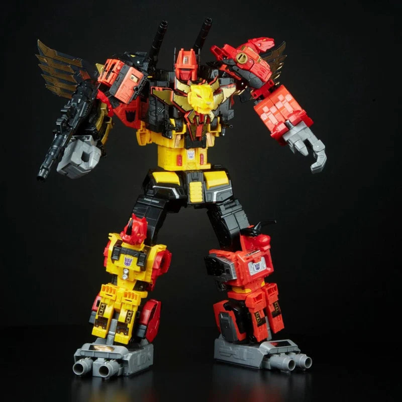 G3825 Transformers Power of the Primes Titan Class Predaking