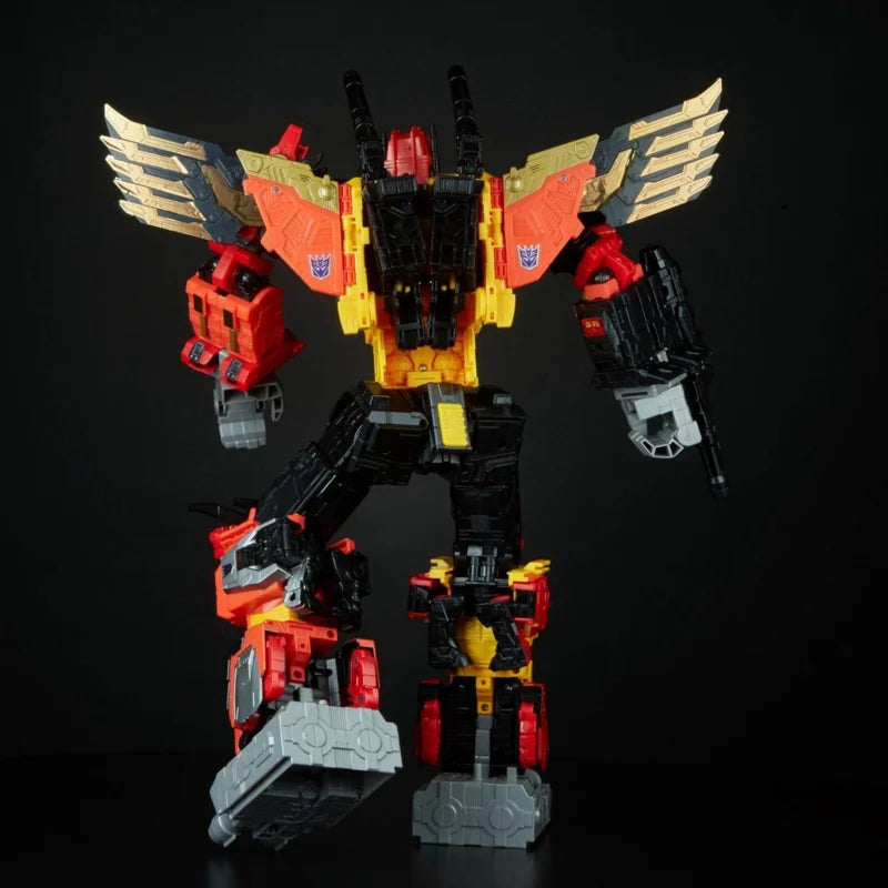 G3825 Transformers Power of the Primes Titan Class Predaking