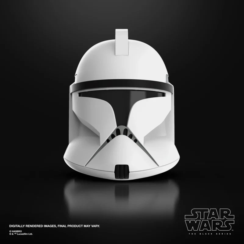 G4175 Casque électronique de Clone Trooper Phase I Star Wars The Black Series
