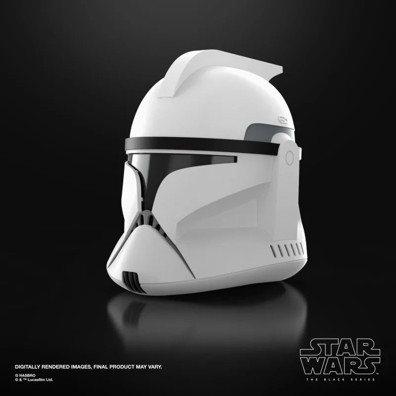 G4175 Casque électronique de Clone Trooper Phase I Star Wars The Black Series