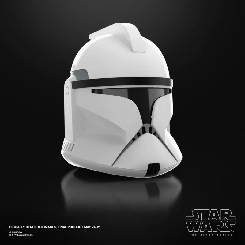 G4175 Casque électronique de Clone Trooper Phase I Star Wars The Black Series