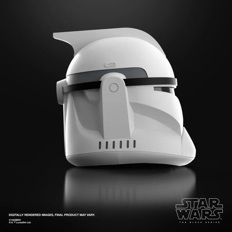 G4175 Casque électronique de Clone Trooper Phase I Star Wars The Black Series