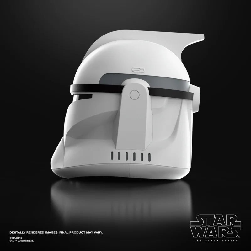 G4175 Casque électronique de Clone Trooper Phase I Star Wars The Black Series