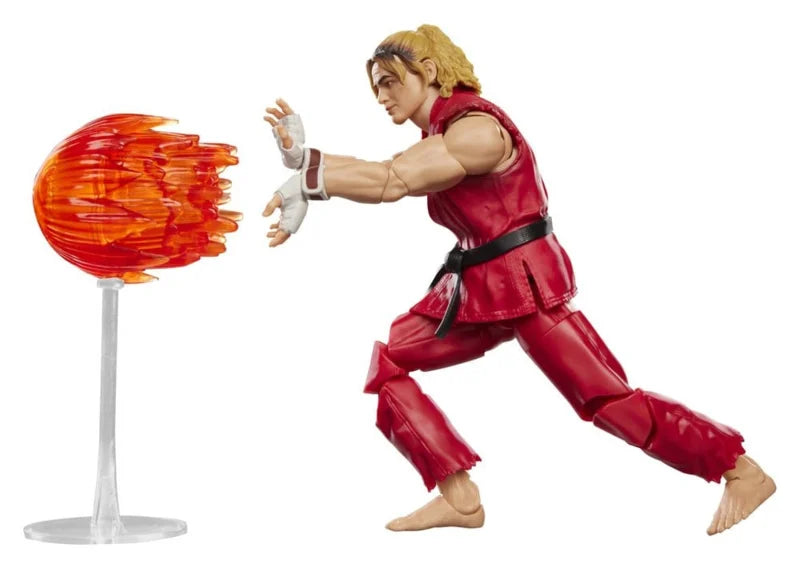 G4435 Hasbro Street Fighter Ken