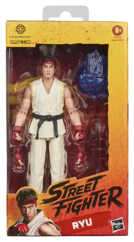 G4435 Hasbro Street Fighter Ryu
