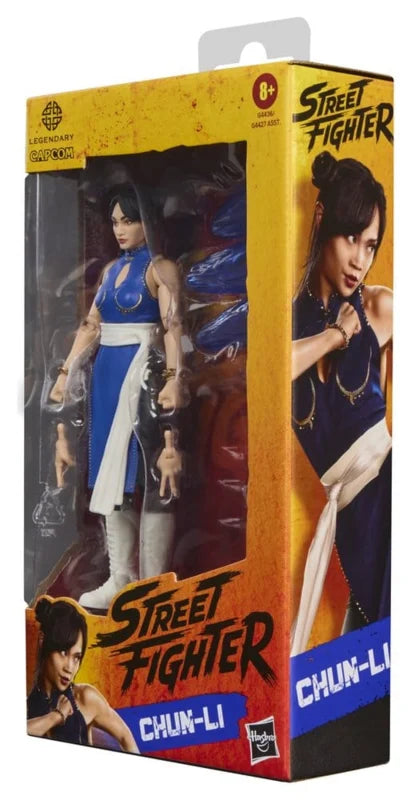 G4436 Hasbro Street Fighter Chun Li