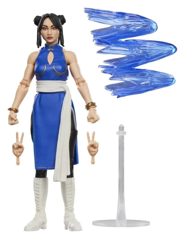 G4436 Hasbro Street Fighter Chun Li