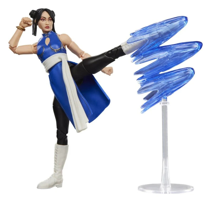 G4436 Hasbro Street Fighter Chun Li