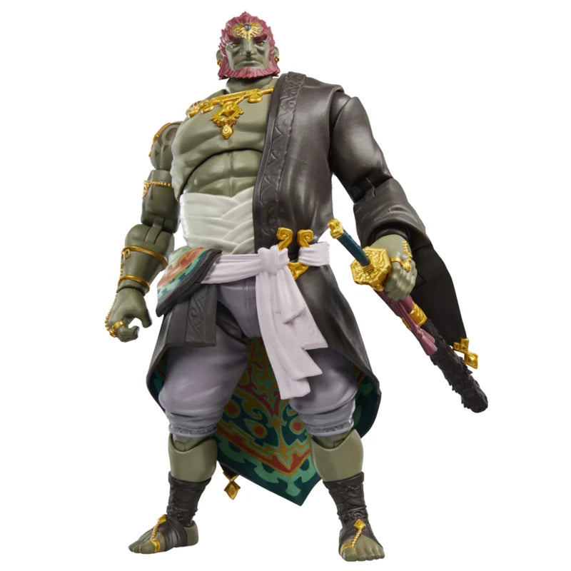 G4491 The Legend of Zelda Heroes of Hyrule Ganondorf