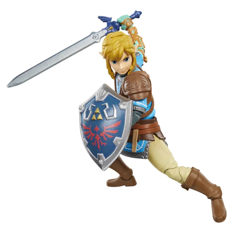 G4515 The Legend of Zelda Heroes of Hyrule Link