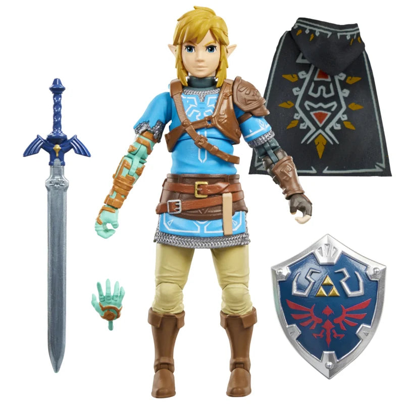 G4515 The Legend of Zelda Heroes of Hyrule Link