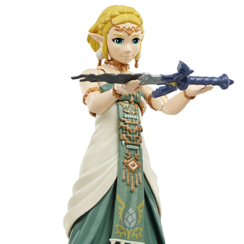 G4516 The Legend of Zelda Héros d'Hyrule Princesse Zelda