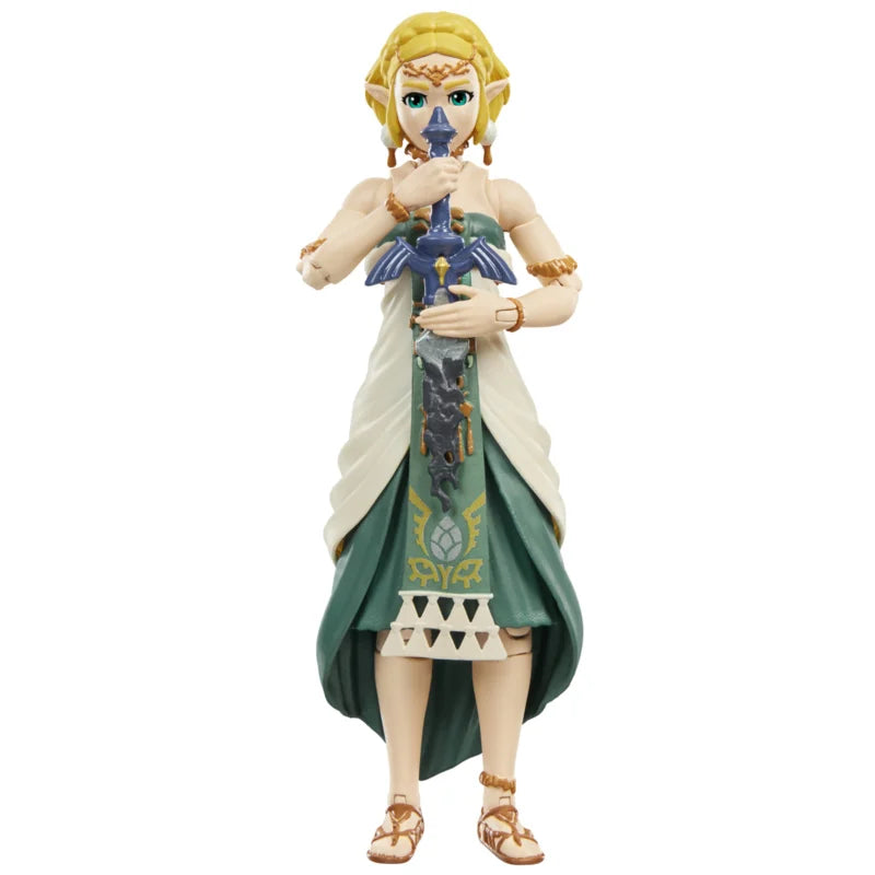 G4516 The Legend of Zelda Héros d'Hyrule Princesse Zelda