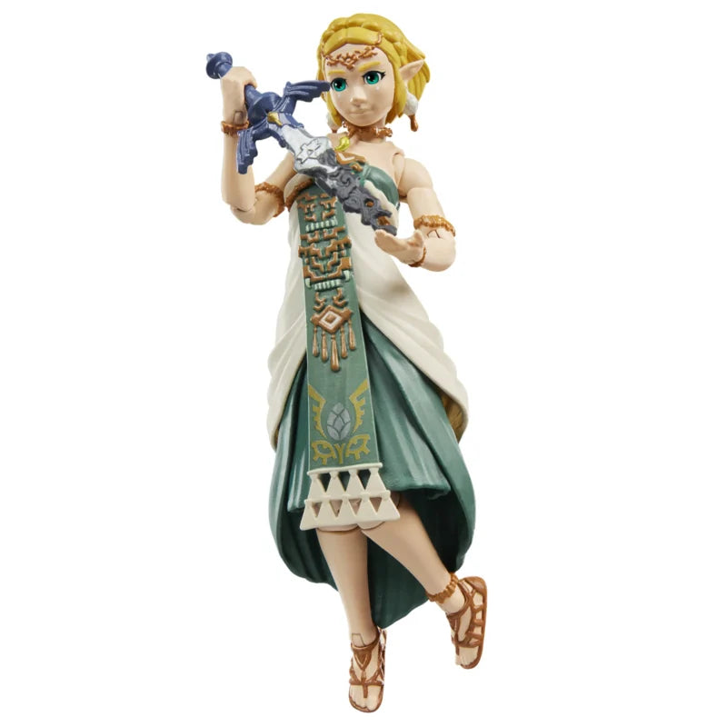 G4516 The Legend of Zelda Héros d'Hyrule Princesse Zelda