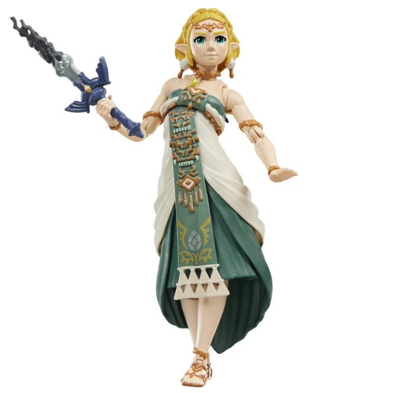 G4516 The Legend of Zelda Héros d'Hyrule Princesse Zelda