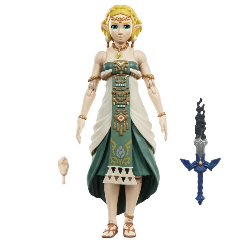 G4516 The Legend of Zelda Héros d'Hyrule Princesse Zelda