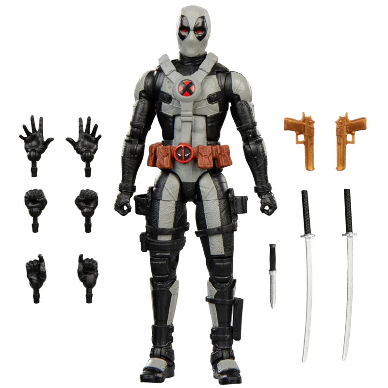 G5062 Marvel Legends Series Deadpool (Concept Art)