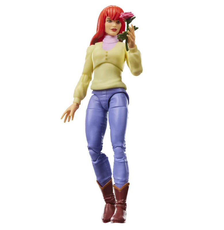 G5303 Marvel Legends Mary Jane Watson