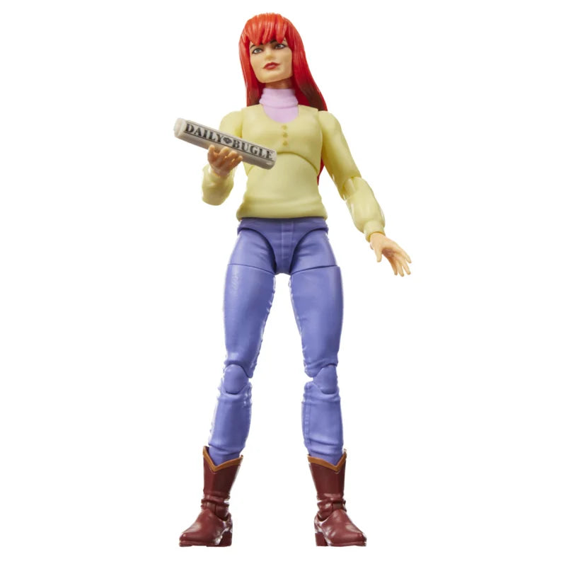 G5303 Marvel Legends Mary Jane Watson