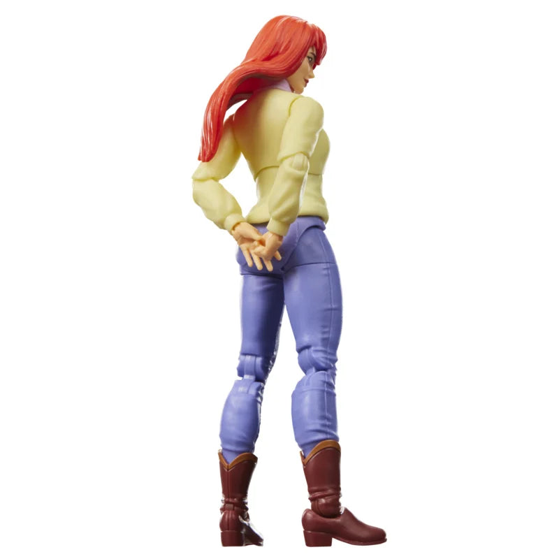 G5303 Marvel Legends Mary Jane Watson