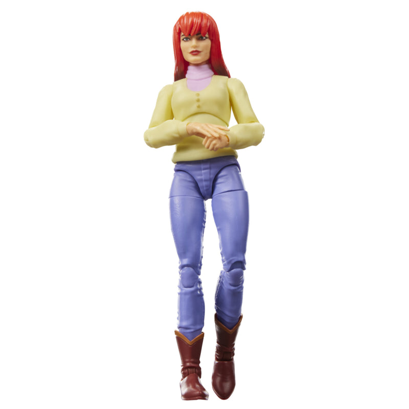 G5303 Marvel Legends Mary Jane Watson