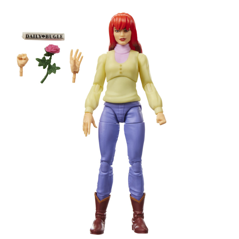 G5303 Marvel Legends Mary Jane Watson