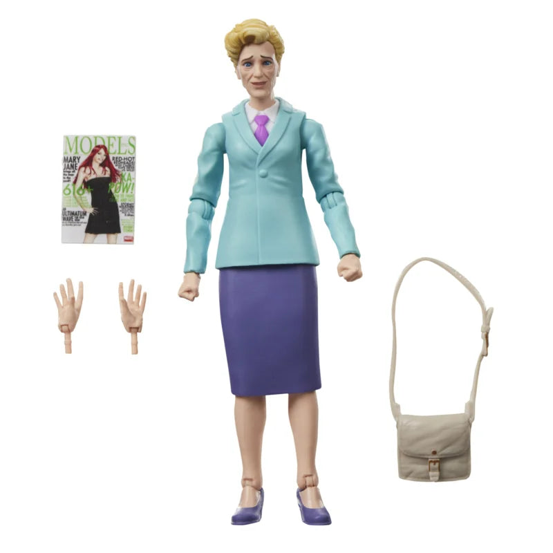 G5304 Marvel Legends Aunt May