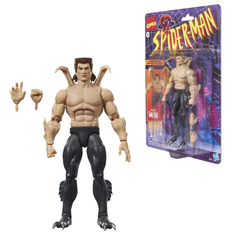 G5305 Marvel Legends Marvel's Smythe