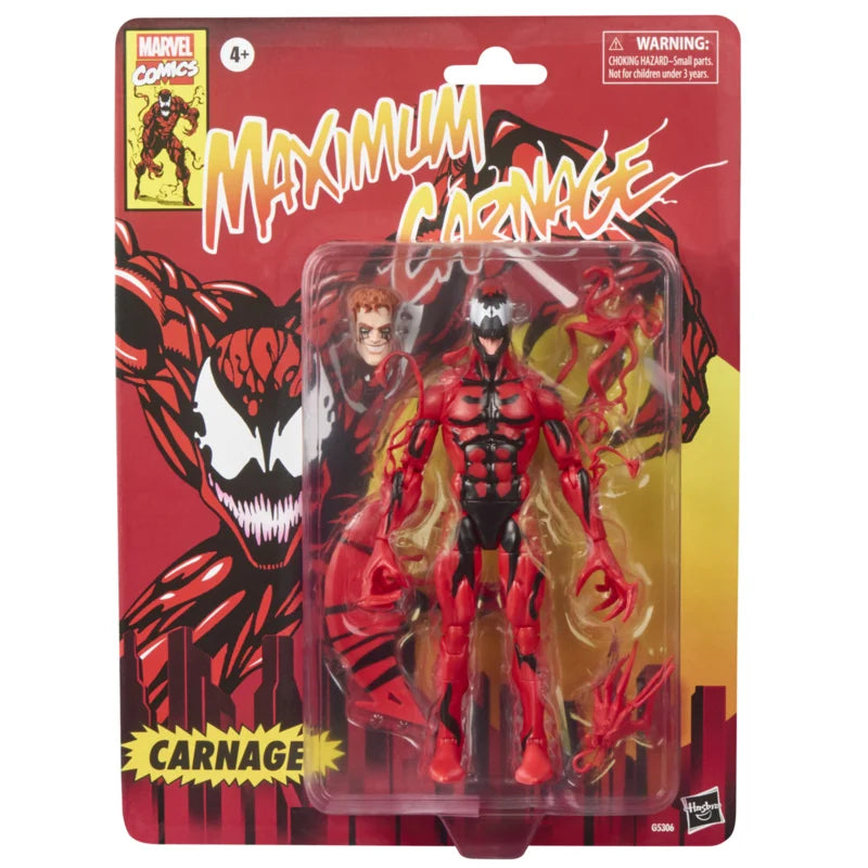 G5306 Marvel Legends Series Carnage