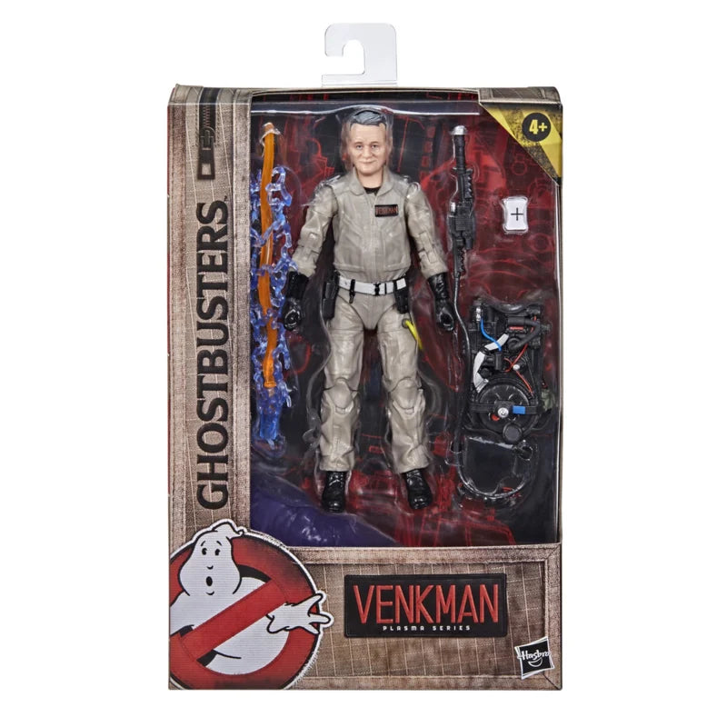 Ghostbusters Plasma Series Figurine articulée 2021 Afterlife Peter Venkman
