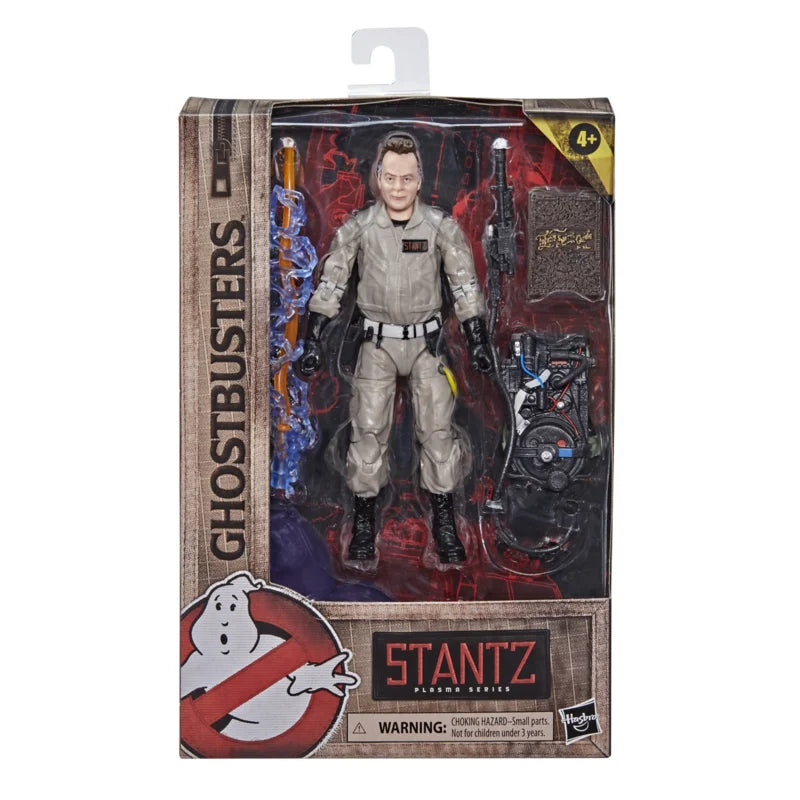 Figurine articulée Ghostbusters Plasma Series 2021 Afterlife Ray Stantz