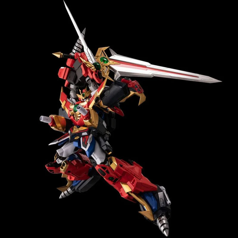 Gravion Metamor-Force AF Bari Ation Super Heavy God Gravion Zwei Ultimate Gravion