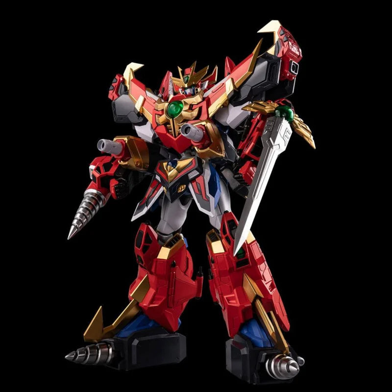 Gravion Metamor-Force AF Bari Ation Super Heavy God Gravion Zwei Ultimate Gravion