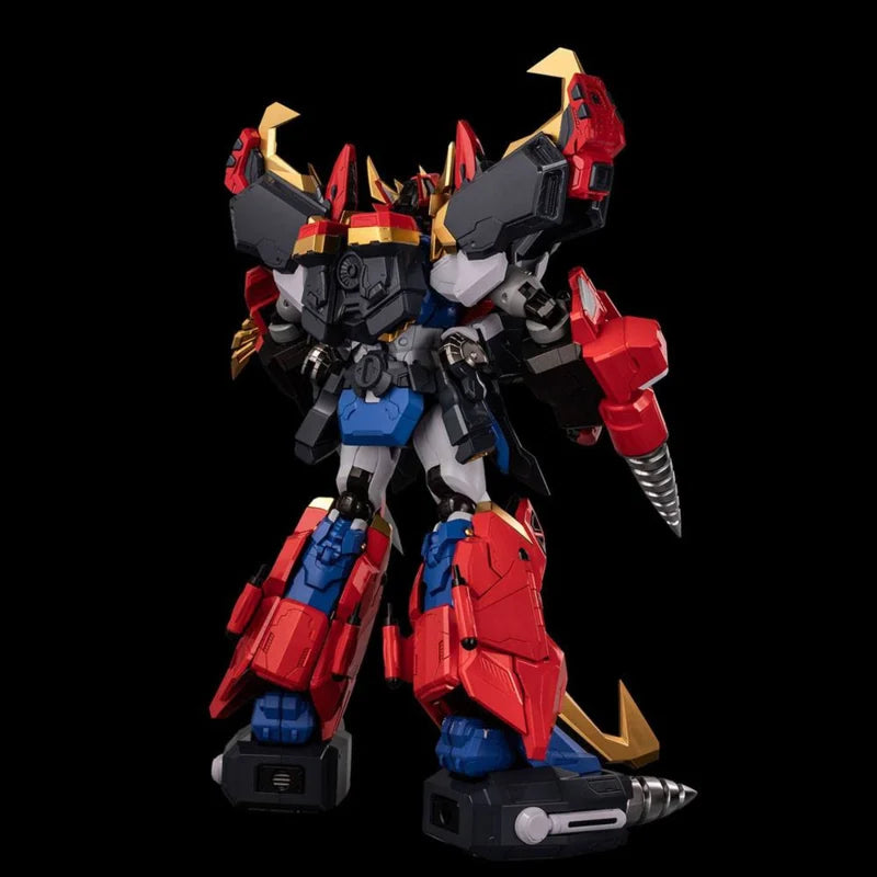 Gravion Metamor-Force AF Bari Ation Super Heavy God Gravion Zwei Ultimate Gravion