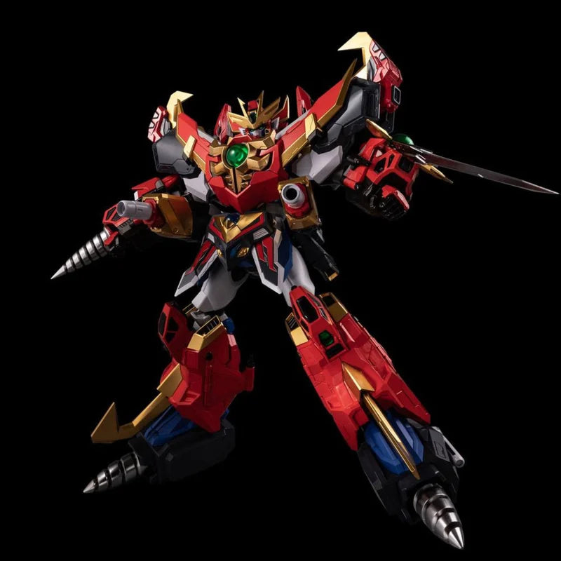 Gravion Metamor-Force AF Bari Ation Super Heavy God Gravion Zwei Ultimate Gravion