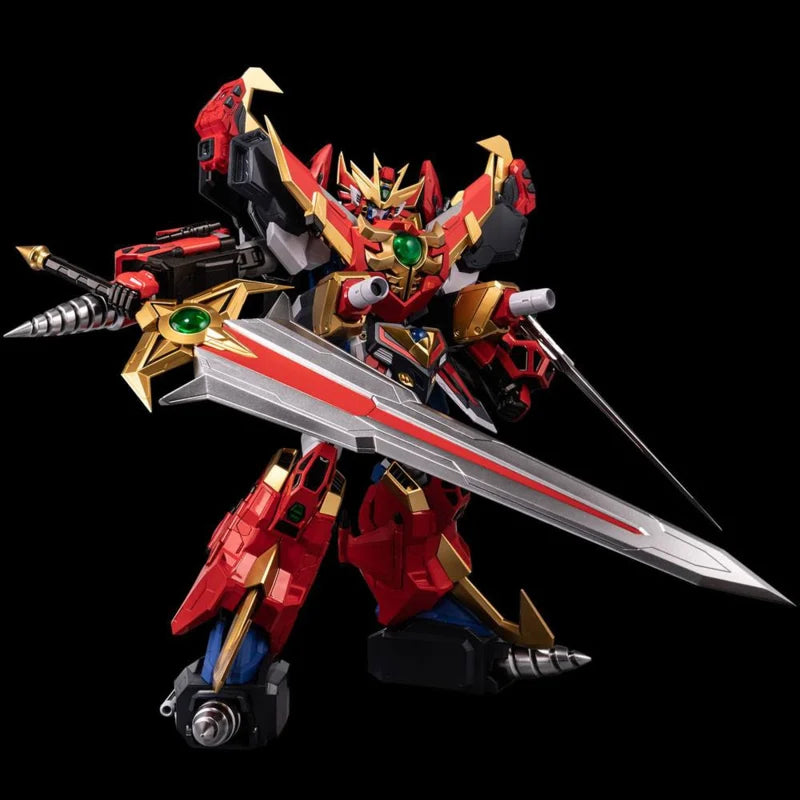 Gravion Metamor-Force AF Bari Ation Super Heavy God Gravion Zwei Ultimate Gravion
