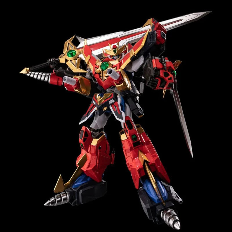 Gravion Metamor-Force AF Bari Ation Super Heavy God Gravion Zwei Ultimate Gravion