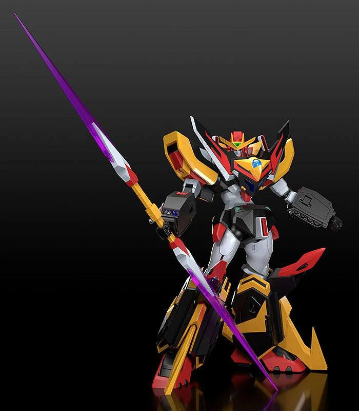 Maquette en plastique Gravion Zwei Moderoid God E Gravion