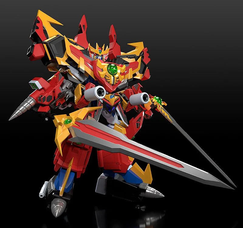 Maquette en plastique Gravion Zwei Moderoid God E Gravion