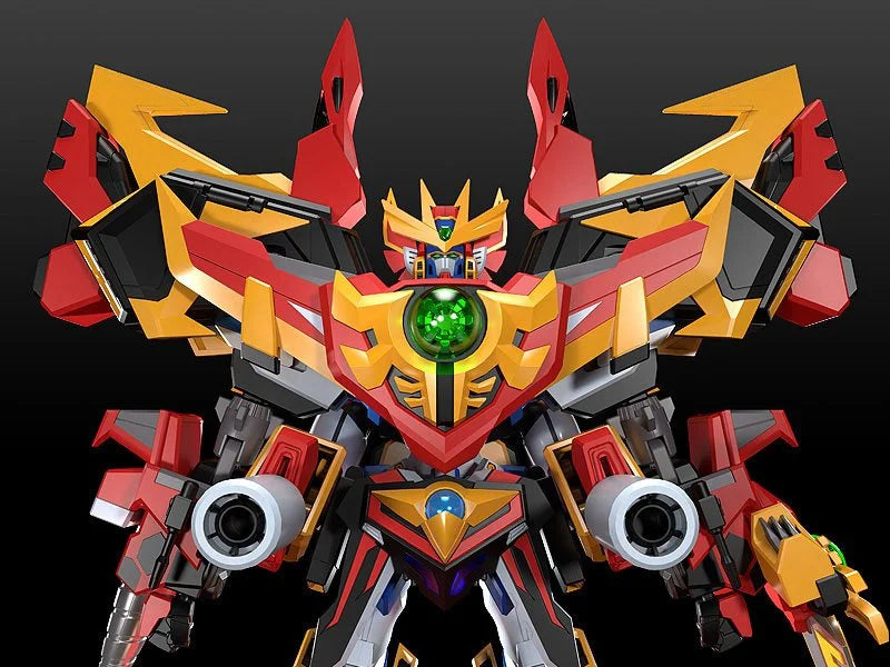 Maquette en plastique Gravion Zwei Moderoid God E Gravion