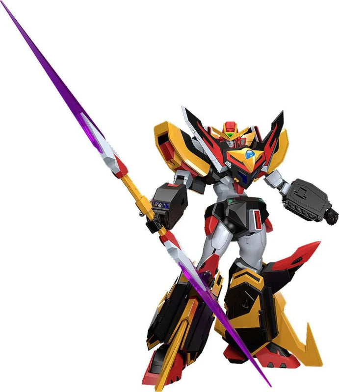 Maquette en plastique Gravion Zwei Moderoid God E Gravion