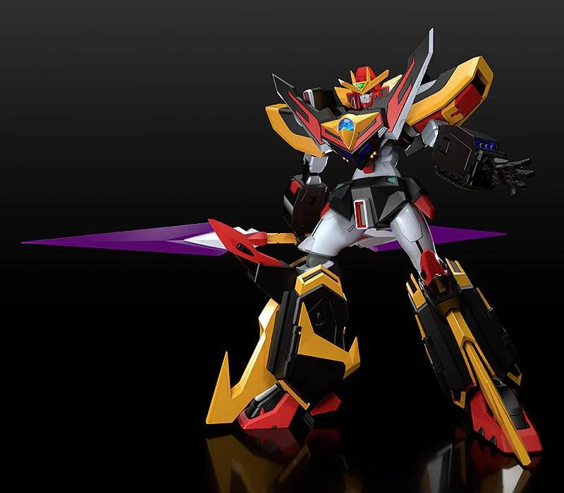 Maquette en plastique Gravion Zwei Moderoid God E Gravion