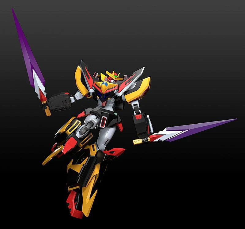 Maquette en plastique Gravion Zwei Moderoid God E Gravion