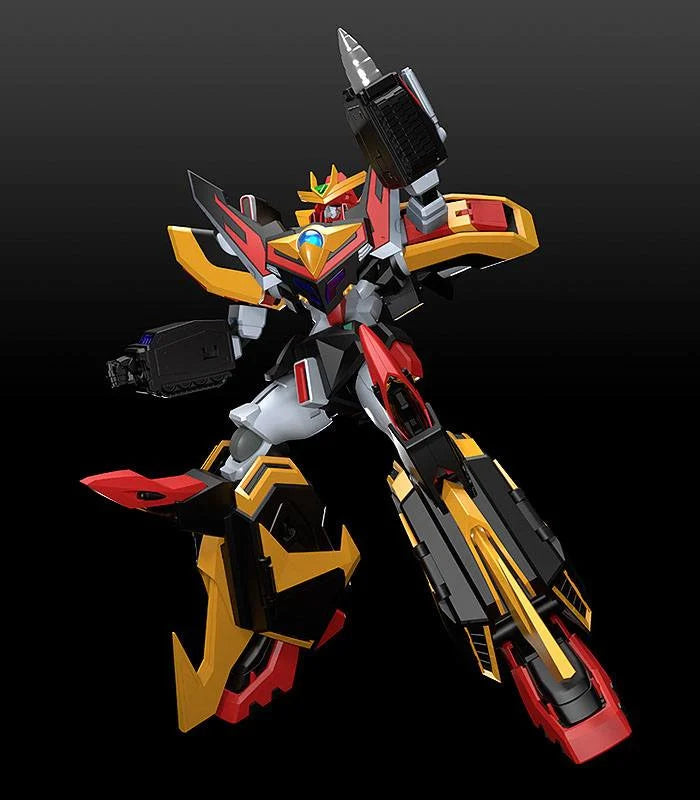 Maquette en plastique Gravion Zwei Moderoid God E Gravion
