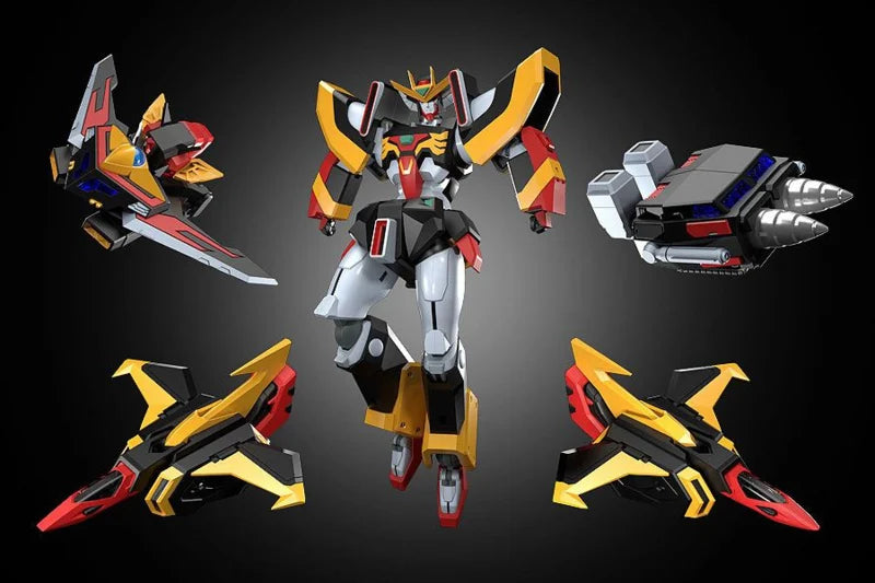 Maquette en plastique Gravion Zwei Moderoid God E Gravion