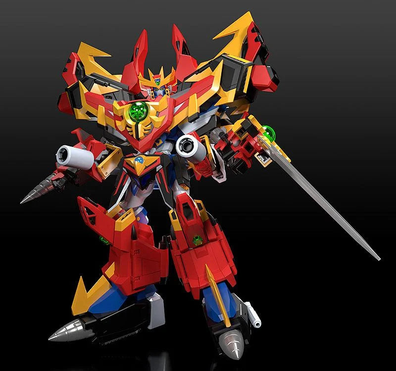 Maquette en plastique Gravion Zwei Moderoid God E Gravion