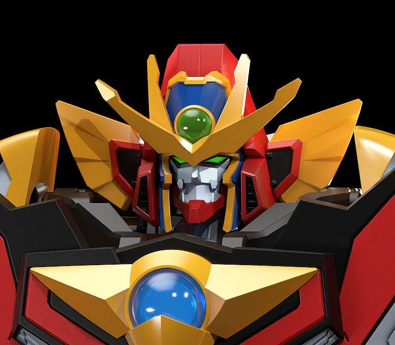 Gravion Zwei Moderoid Plastic Model Kit Sol E Gravion