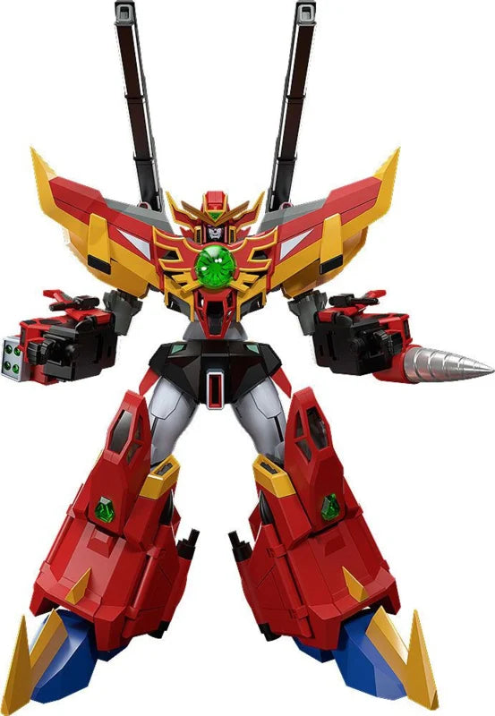 Gravion Zwei Moderoid Plastic Model Kit Sol E Gravion